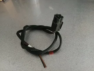 Conector Asiento Calefactado MB CLK W209