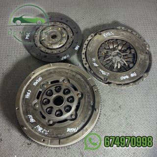 Kit embrague y volante bimasa Ford mondeo 2.0tdci 