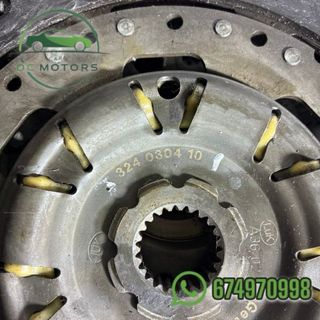 Kit embrague y volante bimasa Ford mondeo 2.0tdci 
