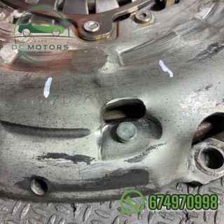 Kit embrague y volante bimasa Ford mondeo 2.0tdci 