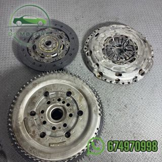 Kit embrague y volante bimasa Ford mondeo 2.0tdci 