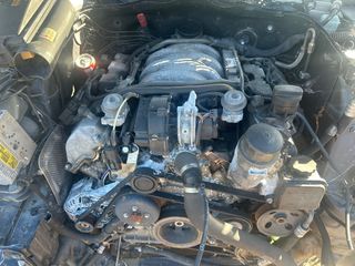 Mercedes E320 Motor 220CDI
