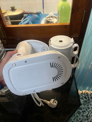 Cafetera Solac 12 tazas jarra cristal