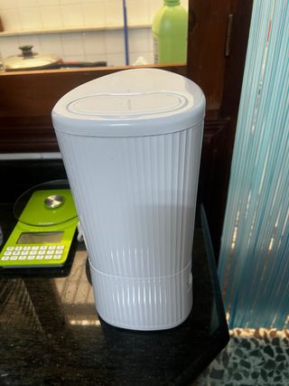 Cafetera Solac 12 tazas jarra cristal