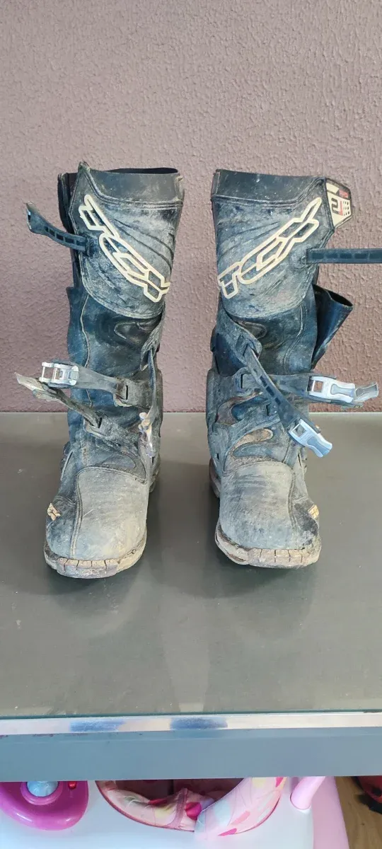 Botas de Enduro
