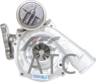 Turbo de intercambio K03-62