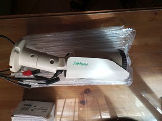 Cámara CCTV AirSpace IP SAM 3570 Nueva