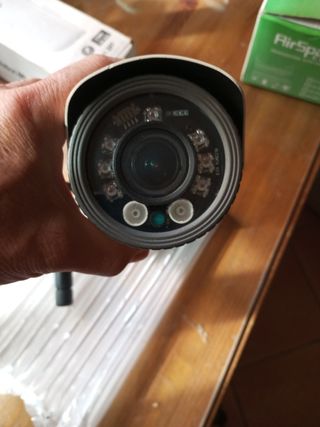 Cámara CCTV AirSpace IP SAM 3570 Nueva