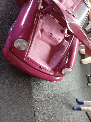 Porsche 911 Carrera 2 Targa Anson 1/18