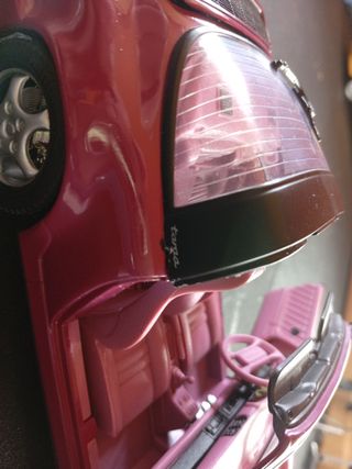 Porsche 911 Carrera 2 Targa Anson 1/18