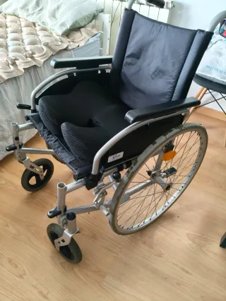 Silla de ruedas 