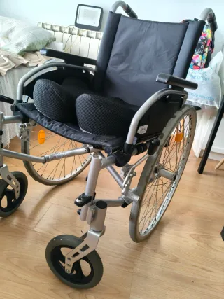 Silla de ruedas 