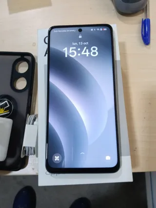 OPPO A98 5G Nero/Grigio