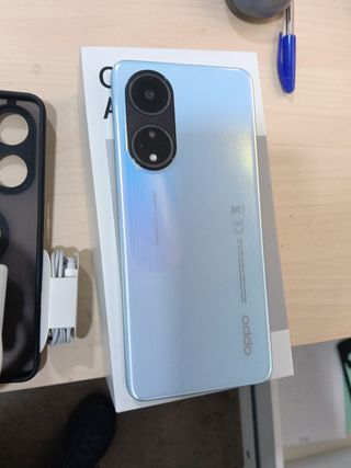 OPPO A98 5G Nero/Grigio