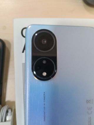 OPPO A98 5G Nero/Grigio