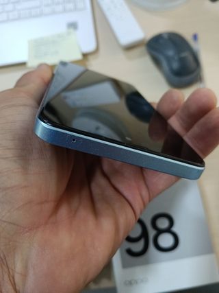 OPPO A98 5G Nero/Grigio