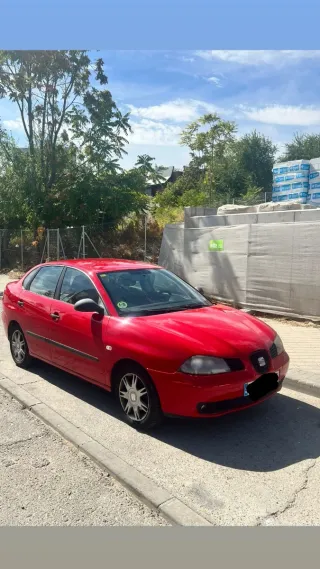 SEAT Cordoba 2008