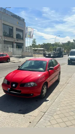 SEAT Cordoba 2008