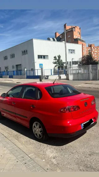 SEAT Cordoba 2008