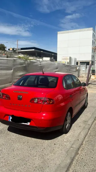 SEAT Cordoba 2008