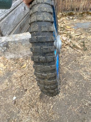 Rueda Pitbike 