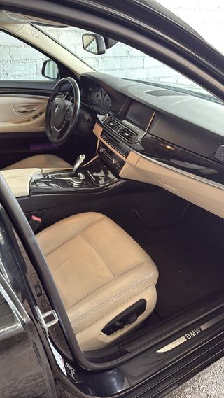 BMW Serie 5 2014