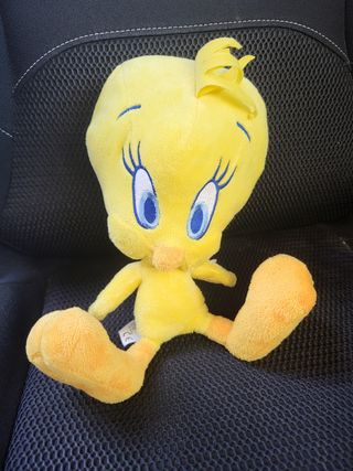 Peluche Titti Giallo