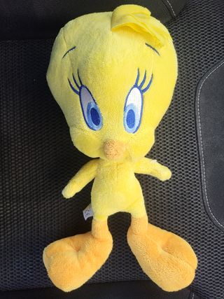 Peluche Titti Giallo