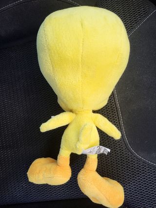 Peluche Titti Giallo