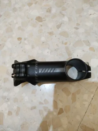 Potencia Ritchey de carbono 