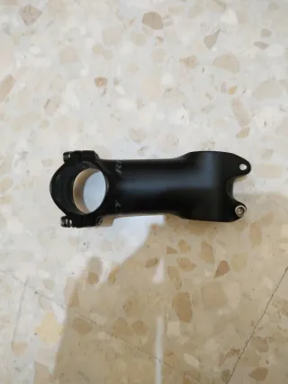 Potencia Ritchey de carbono 