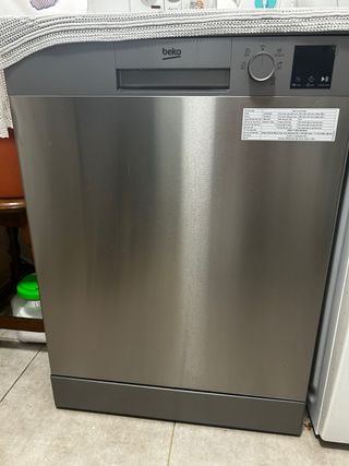 Lavavajillas Beko