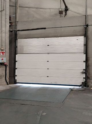 Nave industrial en alquiler en Santurtzi