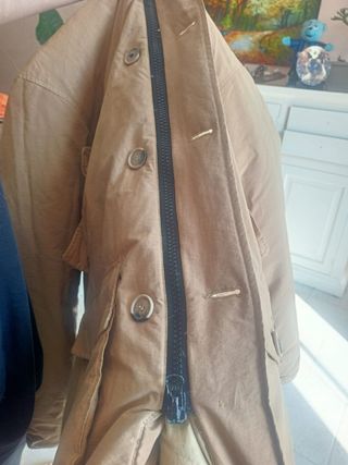 Piumino Woolrich Unisex Beige