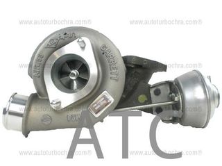 Turbo de intercambio Garrett 753708 2.2 140CV