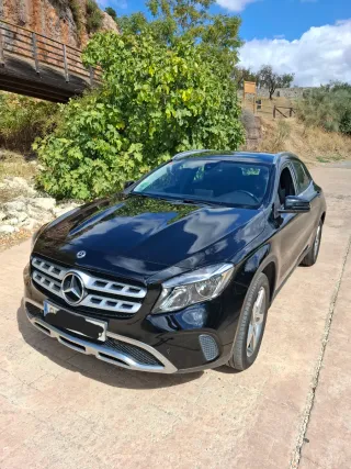 Mercedes-Benz GLA 2018