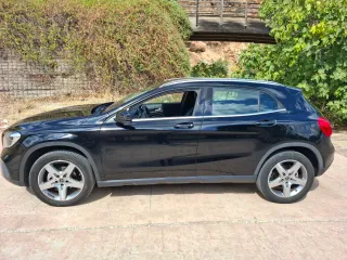 Mercedes-Benz GLA 2018