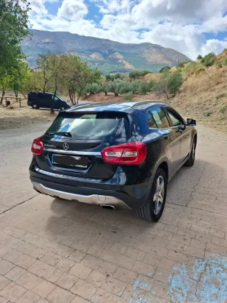 Mercedes-Benz GLA 2018