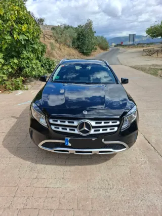 Mercedes-Benz GLA 2018