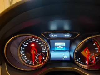 Mercedes-Benz GLA 2018
