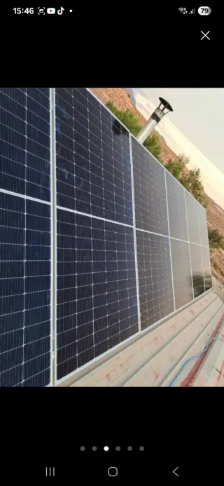 Kit Solar Litio 48V LITIO LIFEPO4 150Ah 1.400€