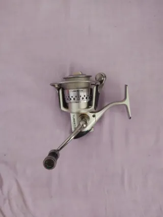 Carrete pesca Tubertini vertigo 4500