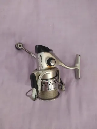 Carrete pesca Tubertini vertigo 4500