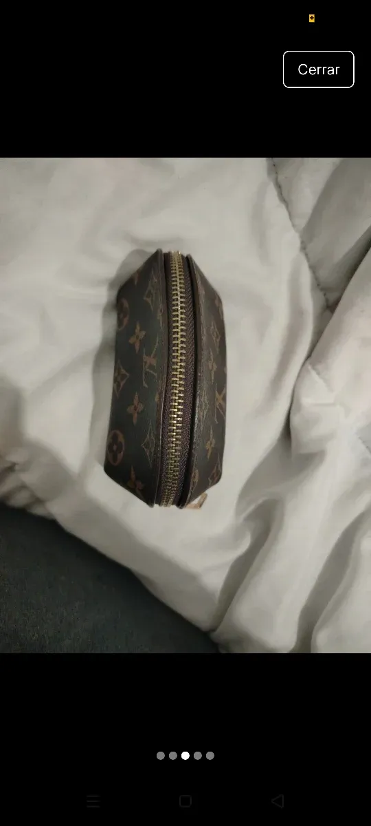 Cartera Louis Vuitton Monogram