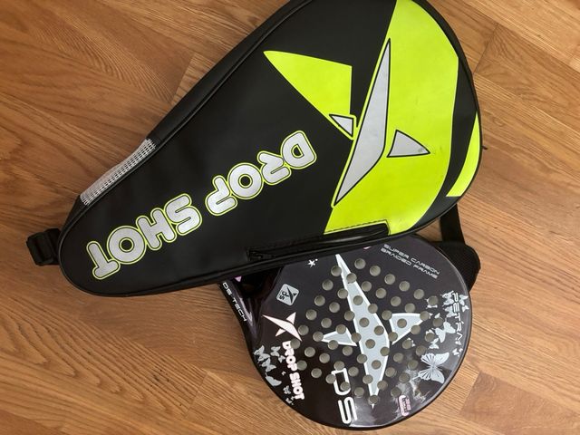 Raqueta de pádel Drop Shot