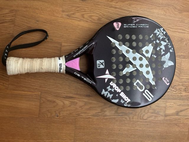 Raqueta de pádel Drop Shot