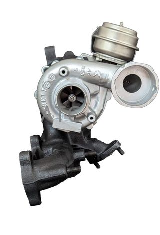 Turbo de intercambio Garrett 721021