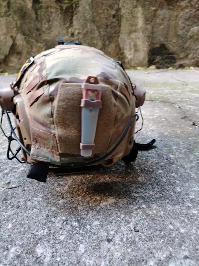 Elmetto non balistico, Softair/Rievocazione.