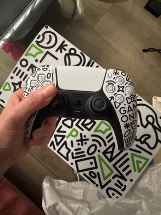 PlayStation 5 (PS5) Mando Personalizado