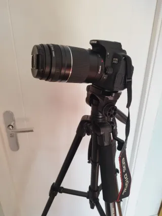Treppiede per fotocamere e telescopi